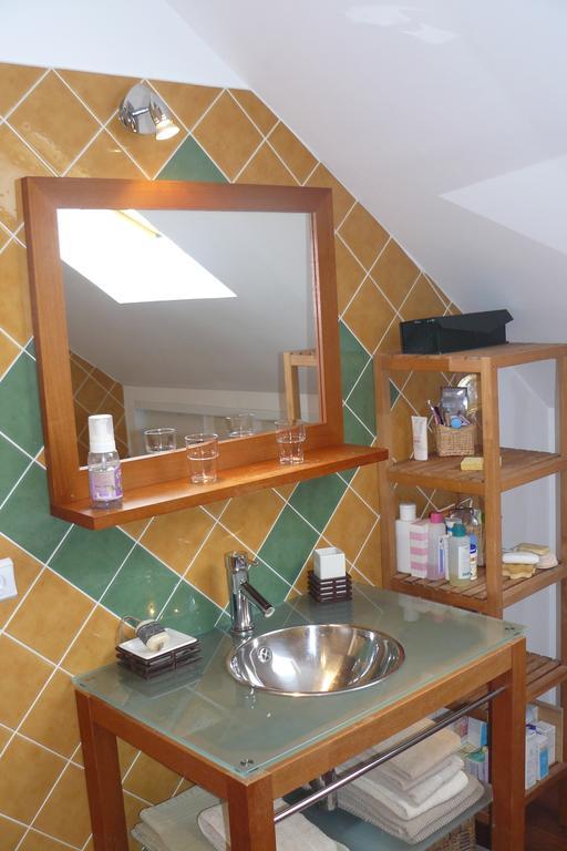 Porte De Paris Montesson Zimmer foto